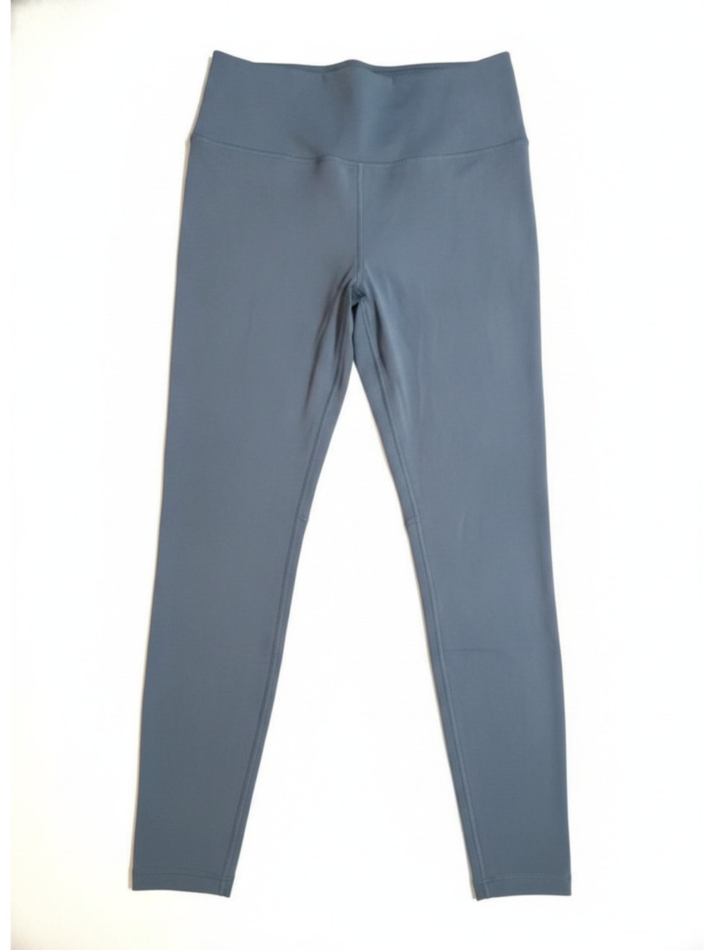90 Degree By Reflex Women's High Waist Blue Leggings XL